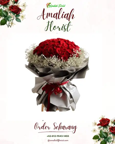 Buket Bunga Pesayangan